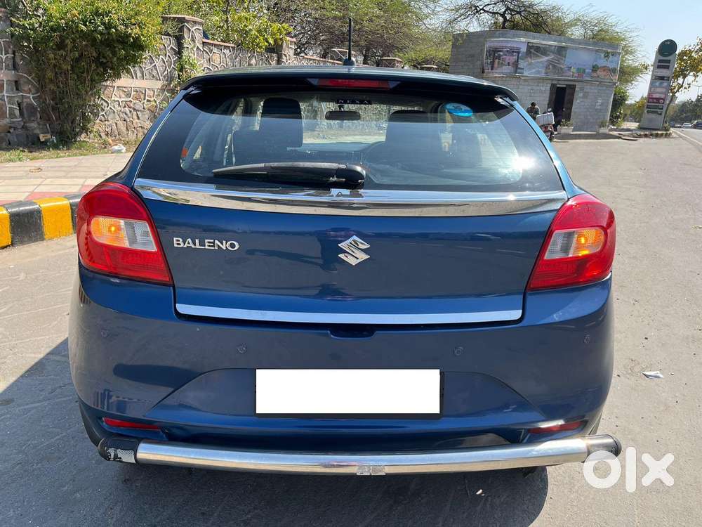 Maruti Suzuki Baleno 1.2 Delta Shvs, 2018, Diesel