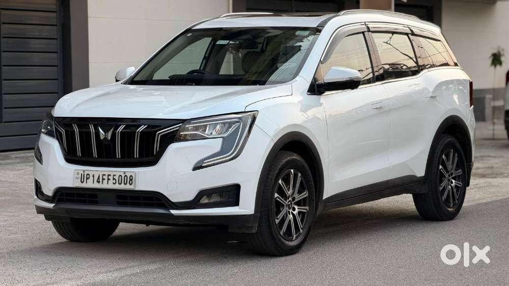 Mahindra Xuv700 2.2 Ax 7 Diesel At Luxury Pack Str, 2022, Diesel