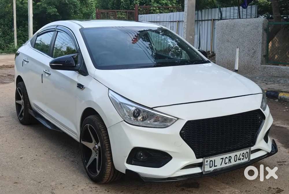 Hyundai Verna 1.6 2019 Suv