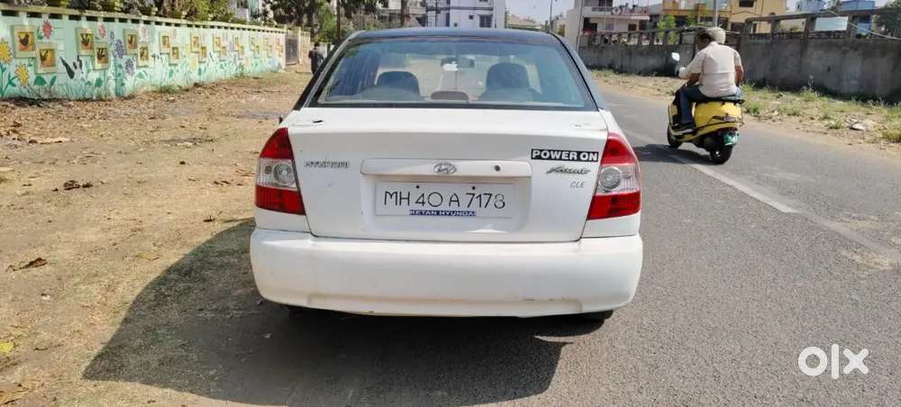 Hyundai Accent 2008 Petrol Well Maintained