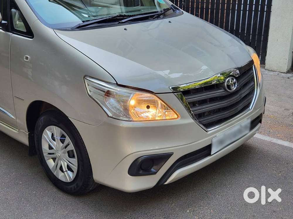 Toyota Innova 2.5 G (diesel) 7 Seater, 2015, Diesel