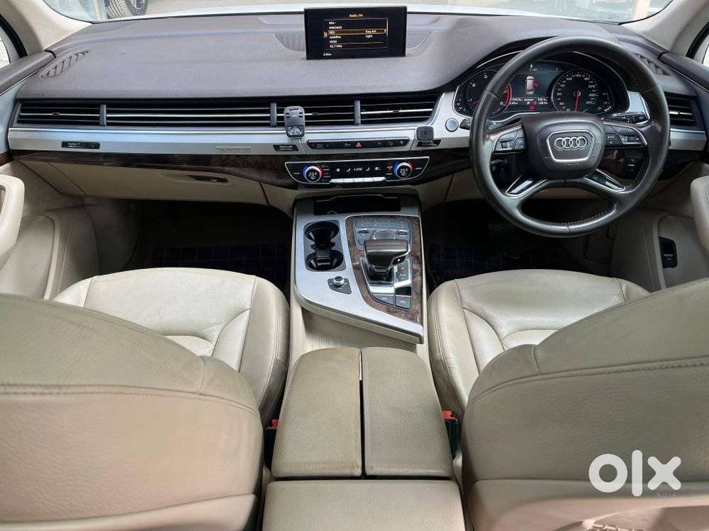 Audi Q7 3.0 45 Tdi Premium Plus, 2016, Diesel