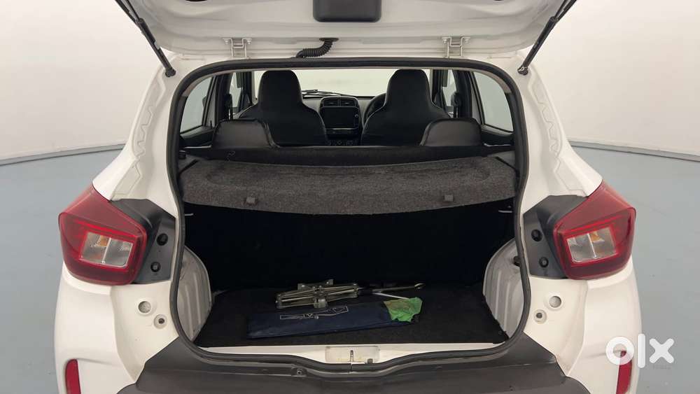 Renault Kwid 2019-ongoing 1.0 Rxt (o), 2021, Petrol