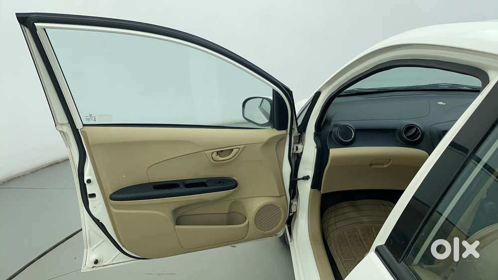 Honda Amaze 1.2 S I-vtec At, 2014, Petrol