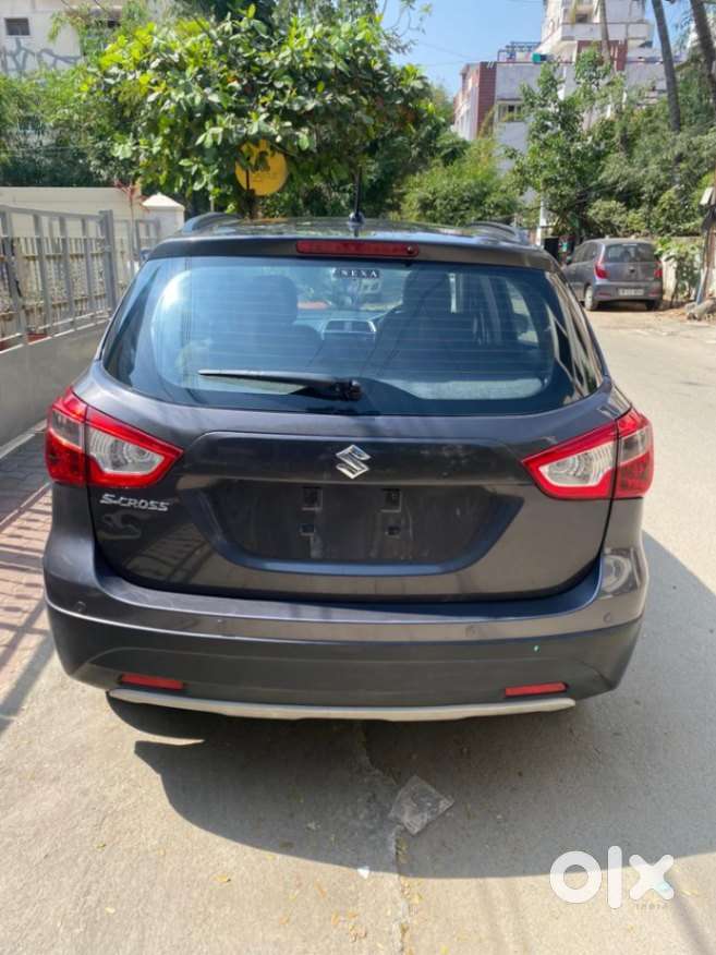 Maruti Suzuki S-cross 1.5 Zeta, 2016, Diesel