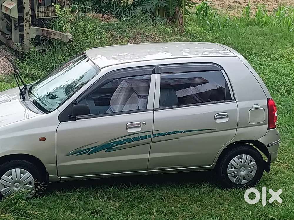 Maruti Suzuki Alto Lxi 2009