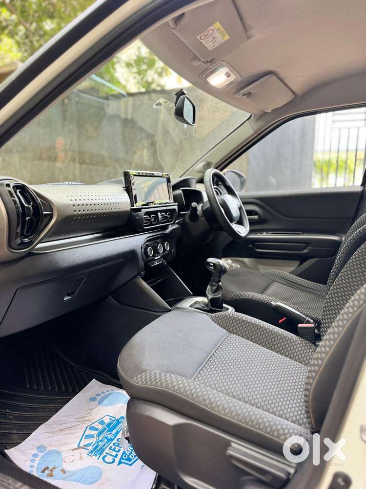 Citroen C3 Feel 1.2 Petrol Dual Tone, 2022, Petrol