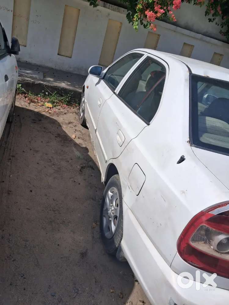 Hyundai Accent 2009 Petrol 98000 Km Driven