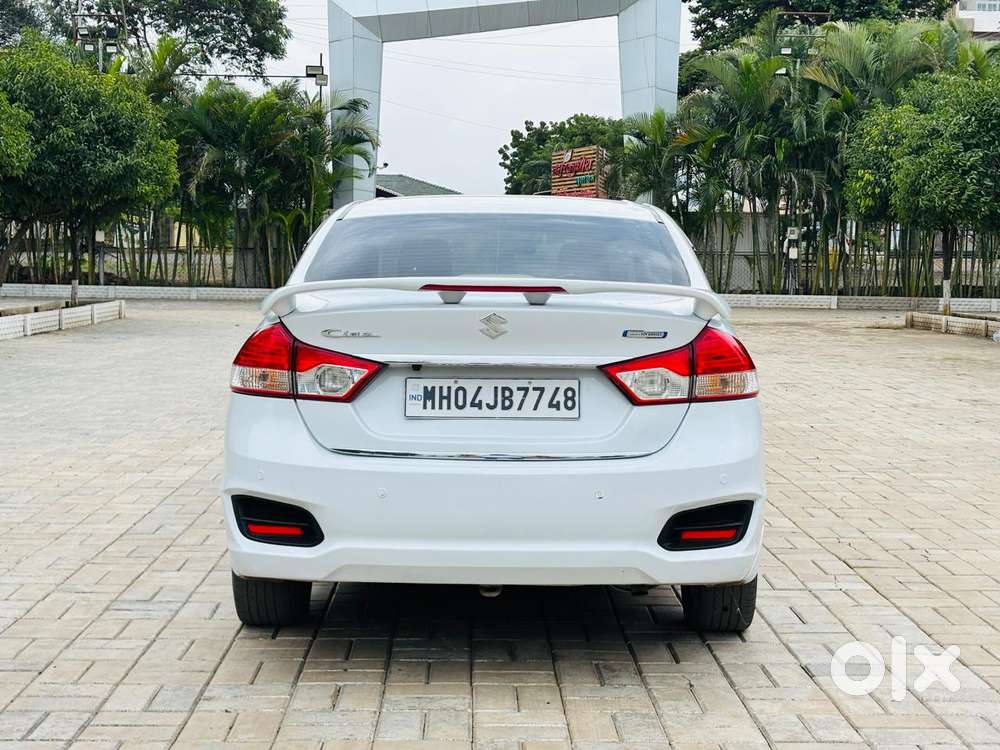 Maruti Suzuki Ciaz Zdi Plus Shvs, 2018, Diesel