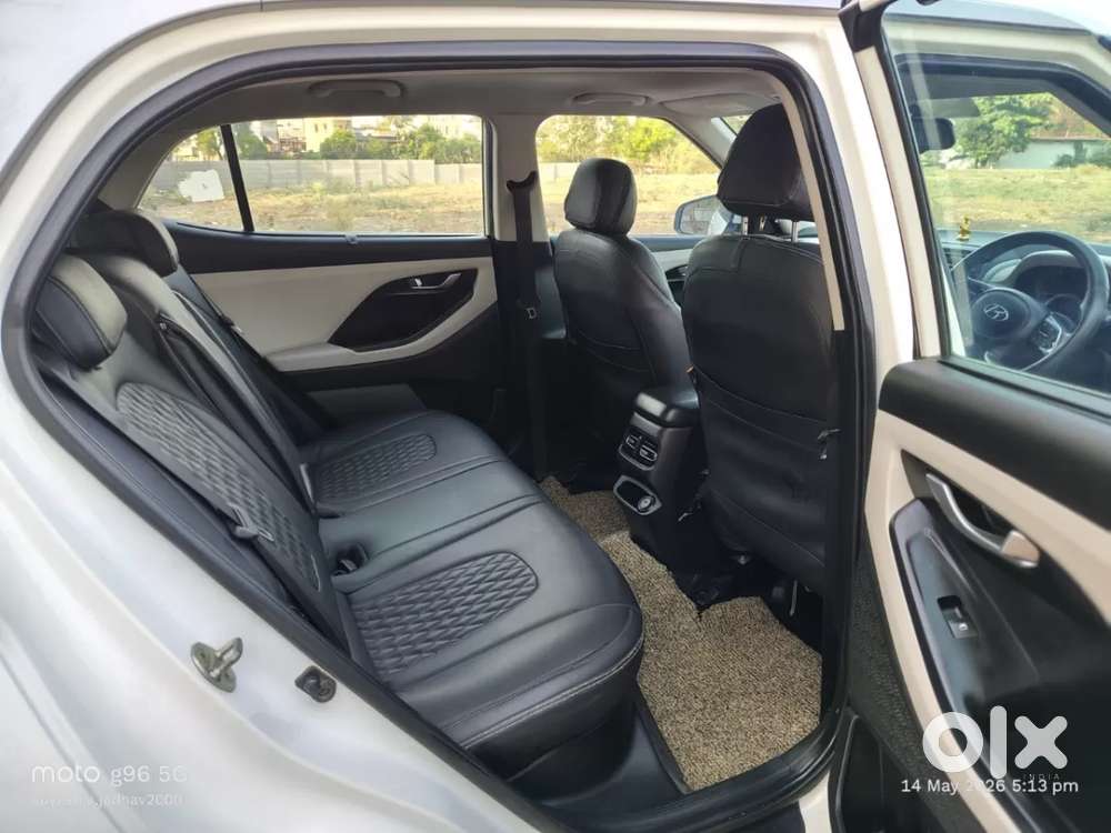 Hyundai Creta Sx 1.5 Diesel, 2022, Diesel
