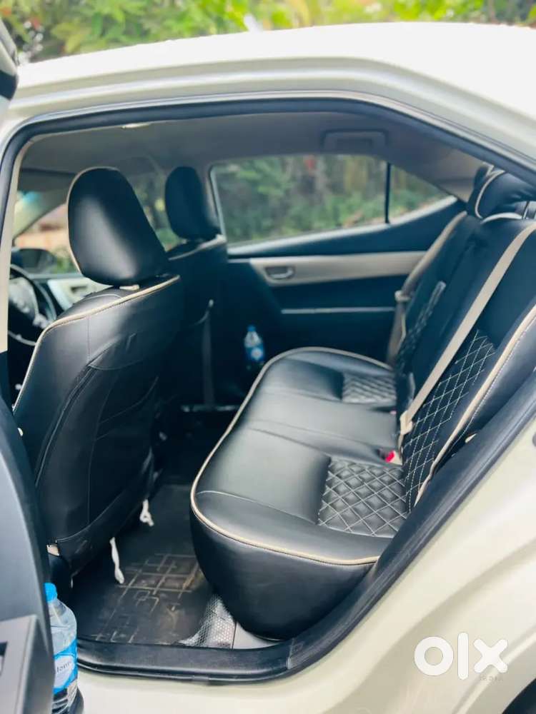 Toyota Corolla Altis 2014