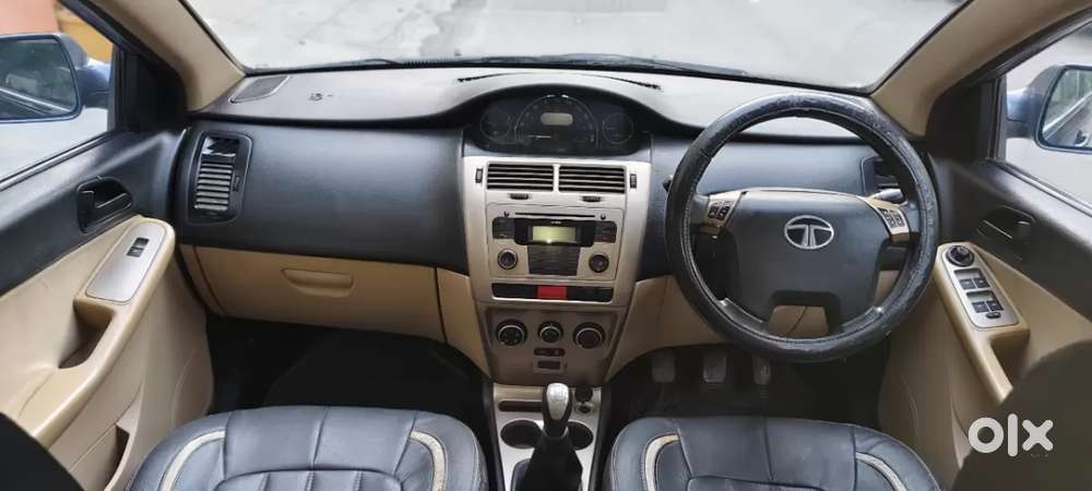 Tata Indica Vista Quadrajet Vx, 2011, Diesel