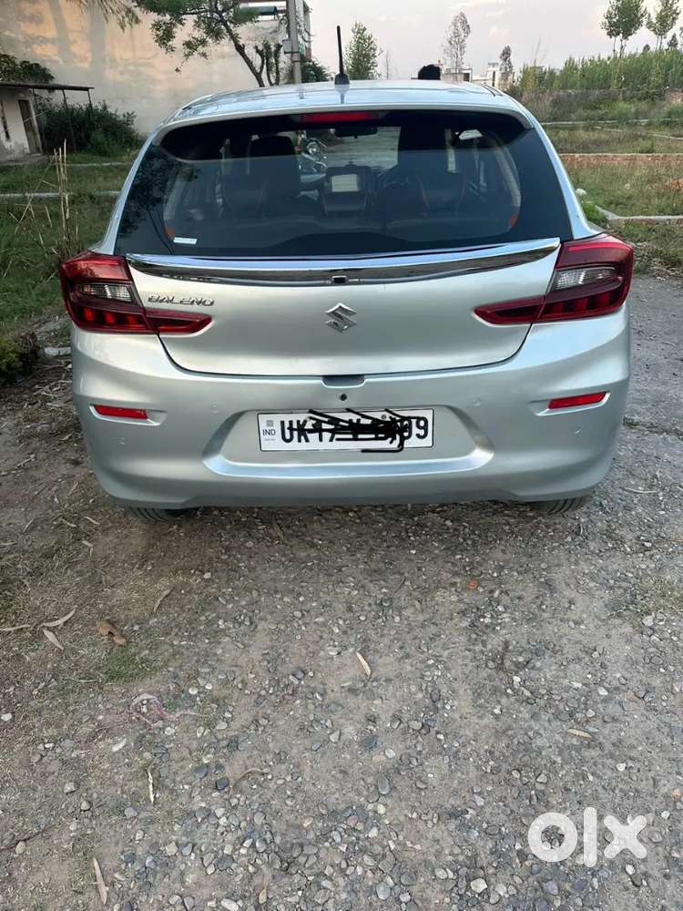 Maruti Suzuki Baleno Rs November 2023 Petrol 38500 Km Driven