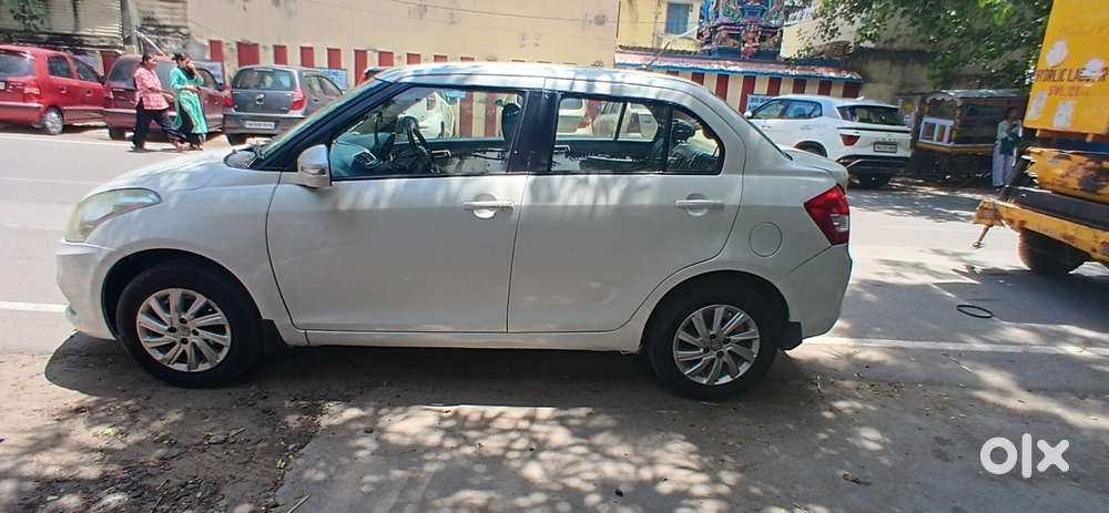 Maruti Suzuki Dzire Zdi Amt, 2016, Diesel