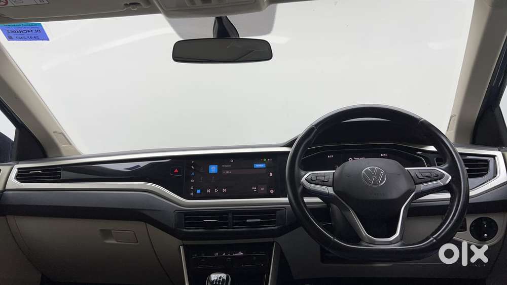 Volkswagen Virtus 1.0 Topline Tsi, 2023, Petrol