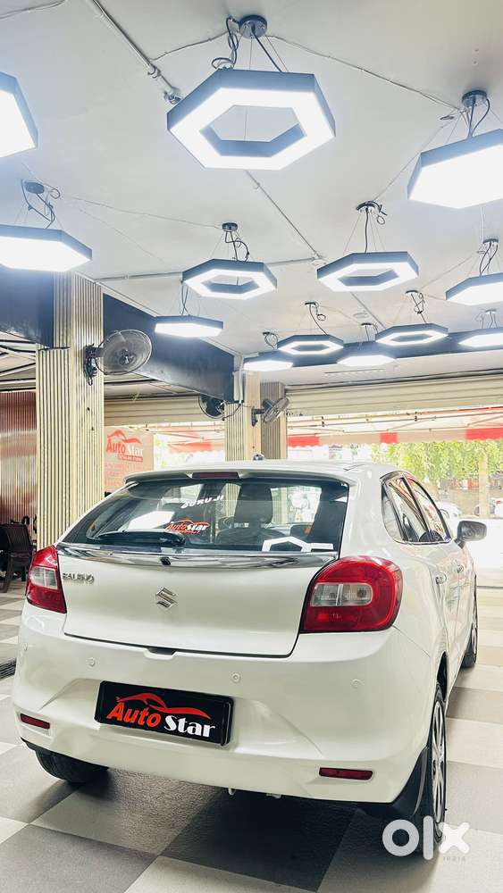 Maruti Suzuki Baleno 1.2 Delta Shvs, 2018, Petrol