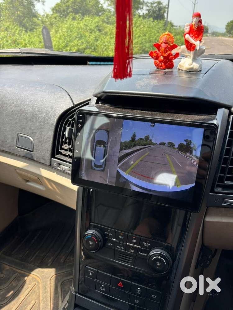 Mahindra Xuv500 2017 Diesel