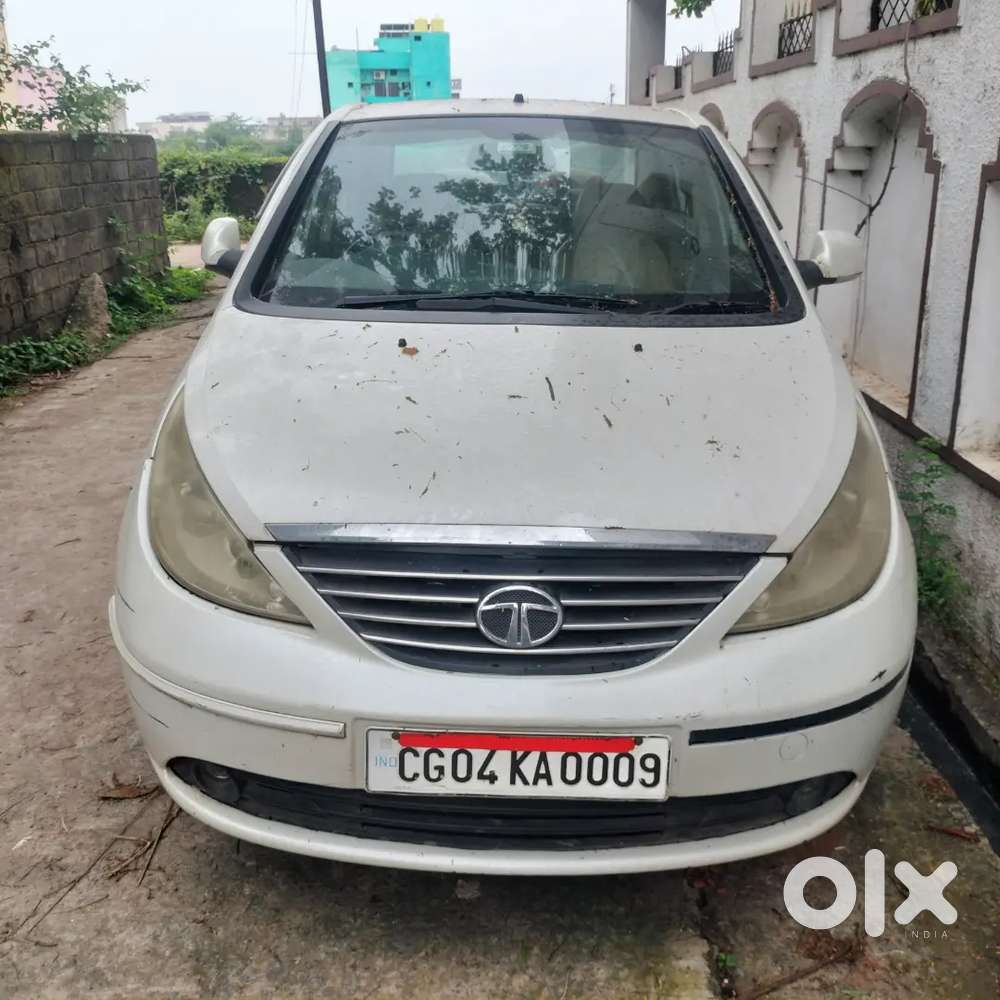 Tata Manza Vx Quadrajet 2012