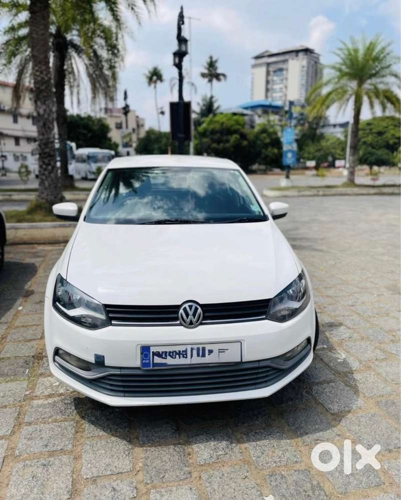 Polo 2014 Petrol Comfortline 125000km