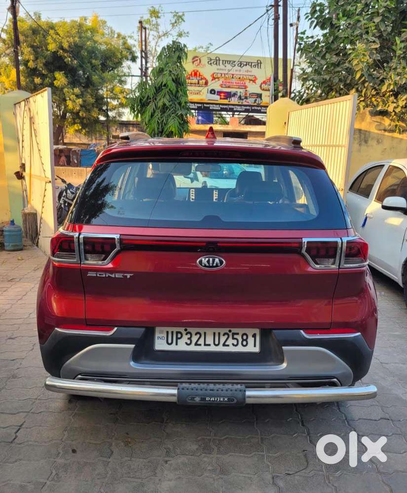 Kia Sonet Htx 1.5 Diesel, 2020, Diesel