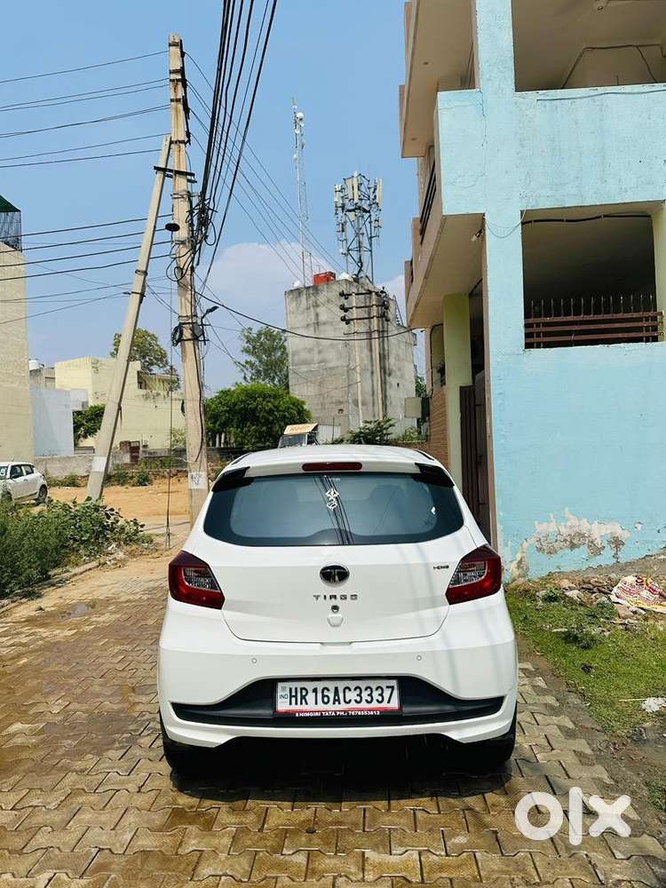 Tata Automatic Car 2024