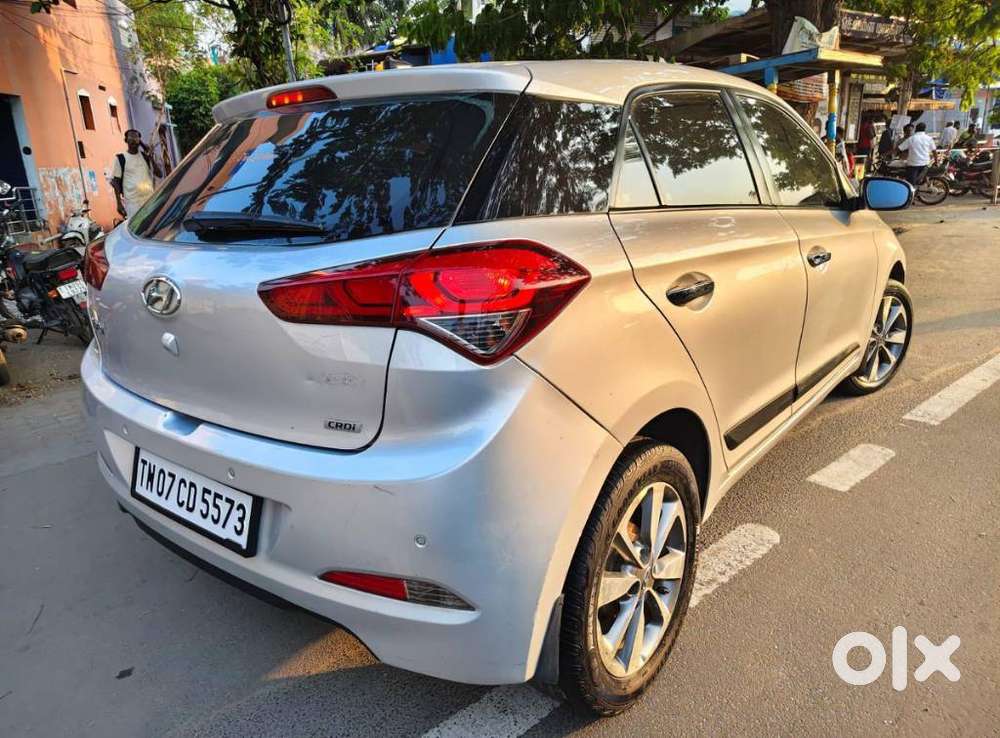 Hyundai I20 1.2 Asta, 2015, Diesel
