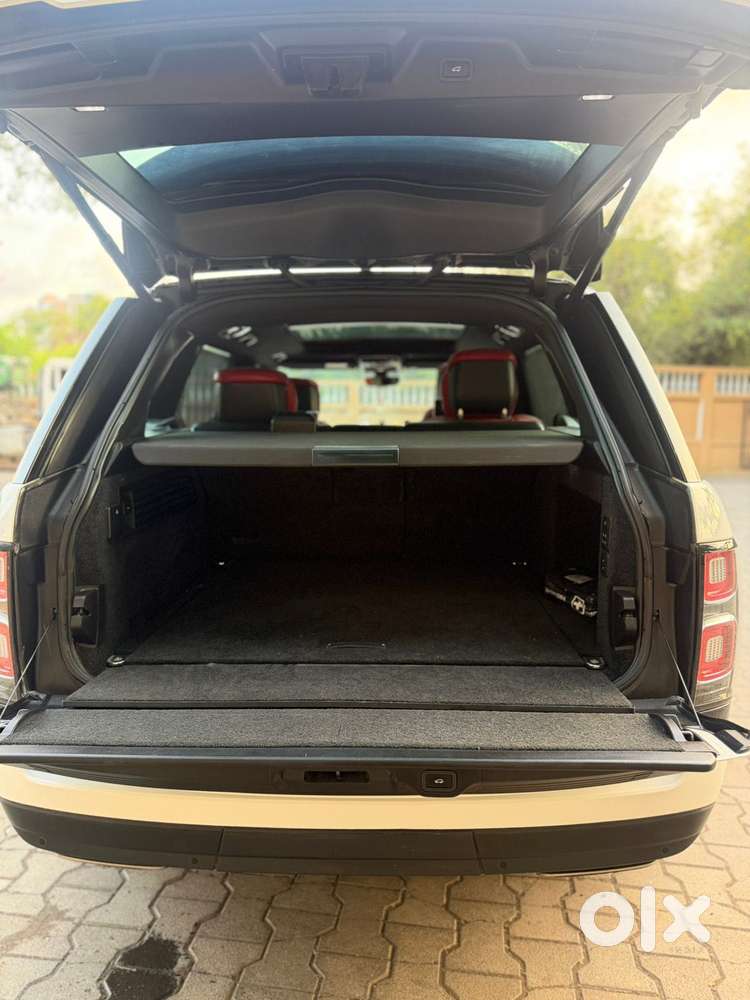 Land Rover Range Lwb 4.4 Sdv8 Autobiography, 2019, Diesel