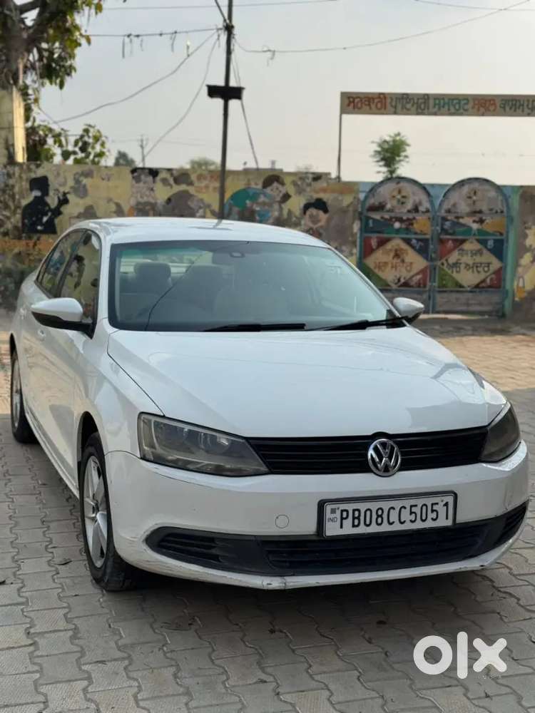Volkswagen Jetta 2012