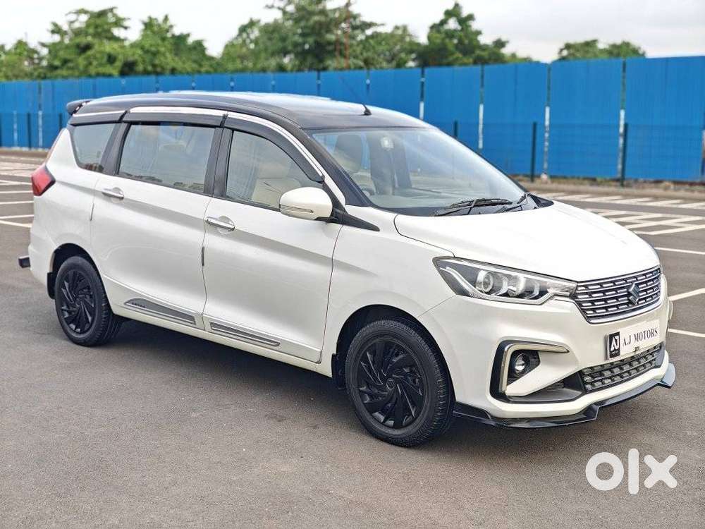 Maruti Suzuki Ertiga Vxi Cng, 2021, Cng & Hybrids