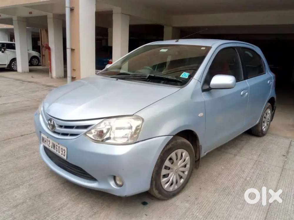 Toyota Etios Liva Diesel Manual 2013
