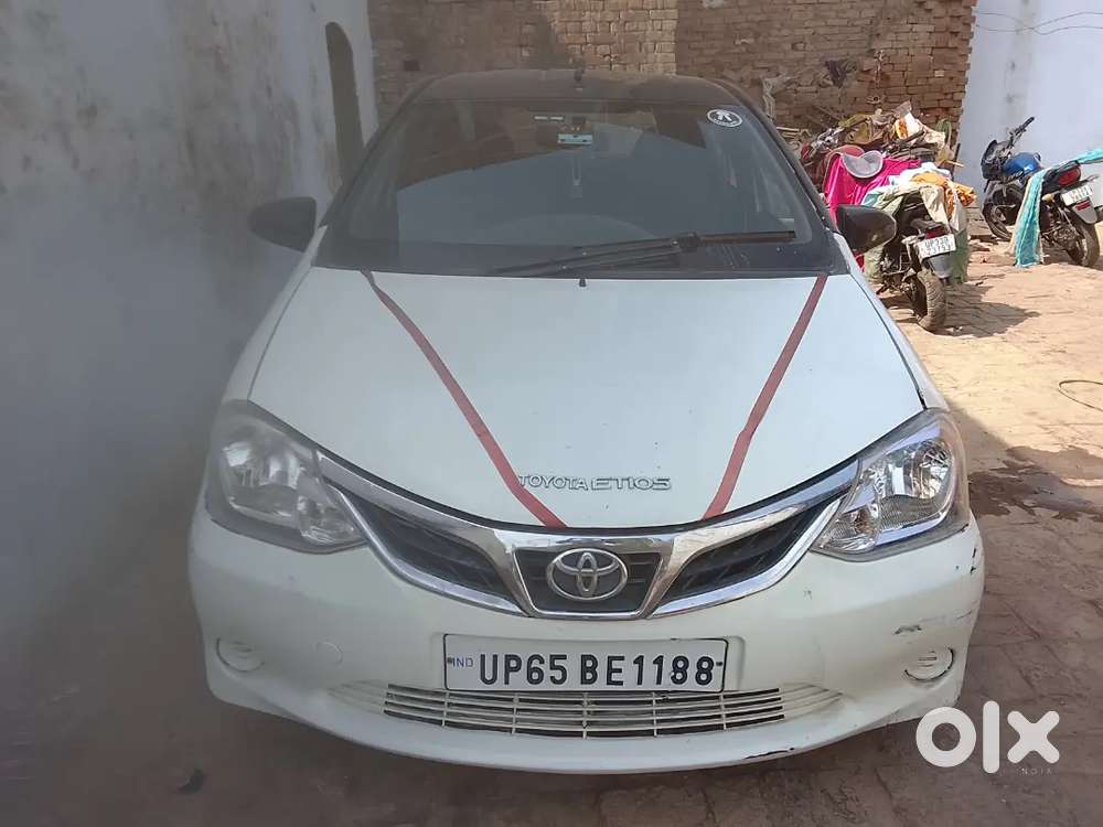 Toyota Etios Liva 2012 Diesel 152000 Km Driven