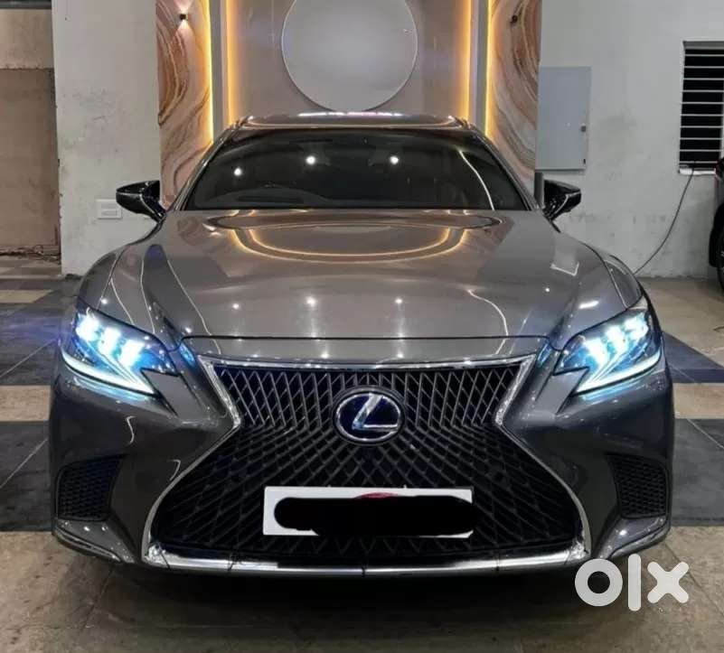 Lexus Ls, 2017, Petrol