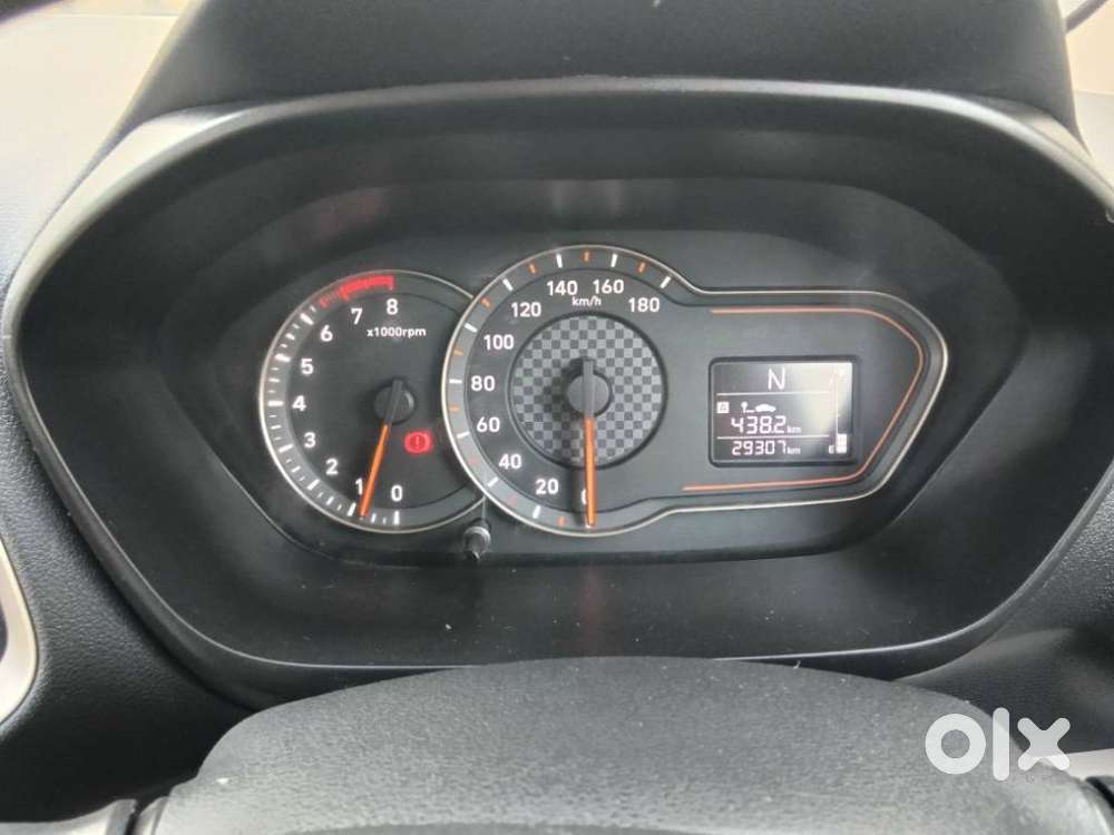 Hyundai Santro Sportz, 2019, Petrol