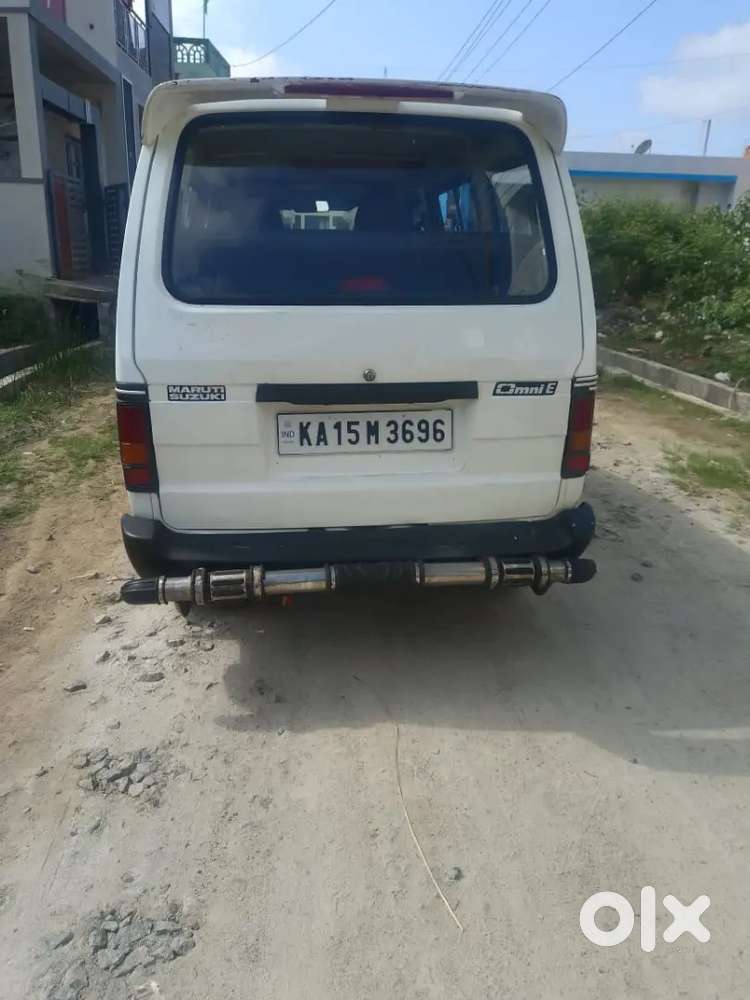 Maruti Suzuki Omni 2010 Manual