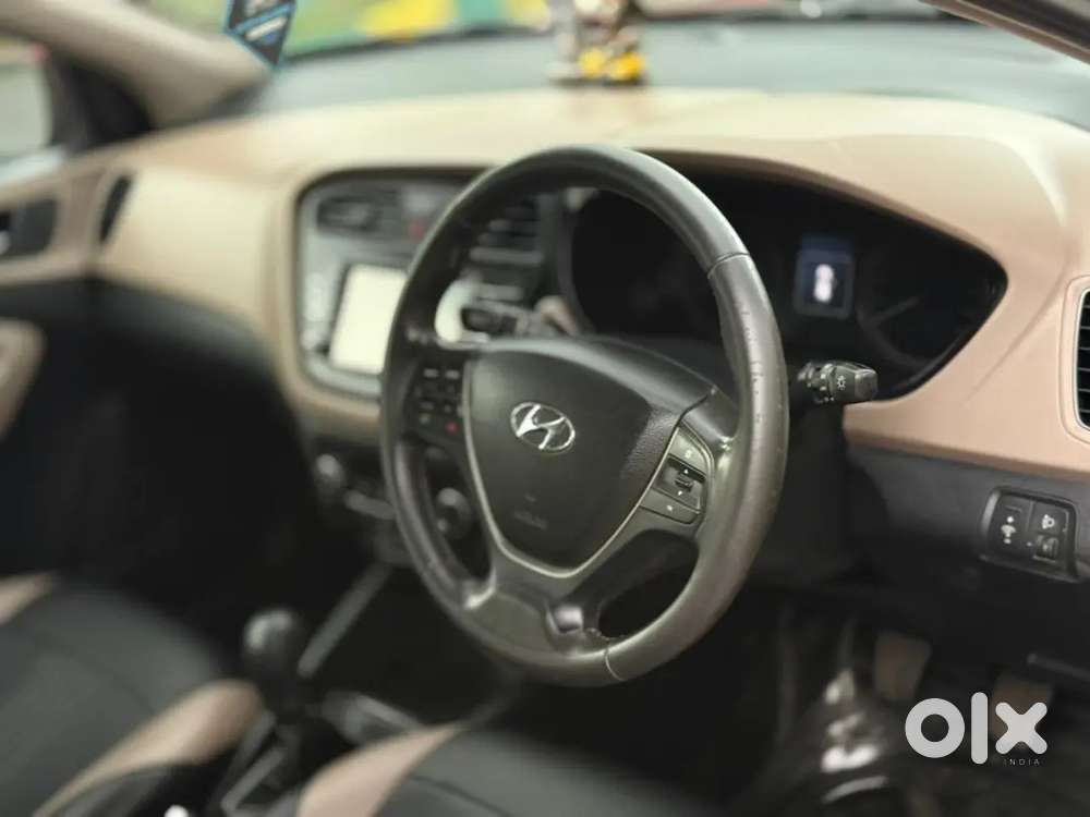 Hyundai Elite I20 2016 Ready