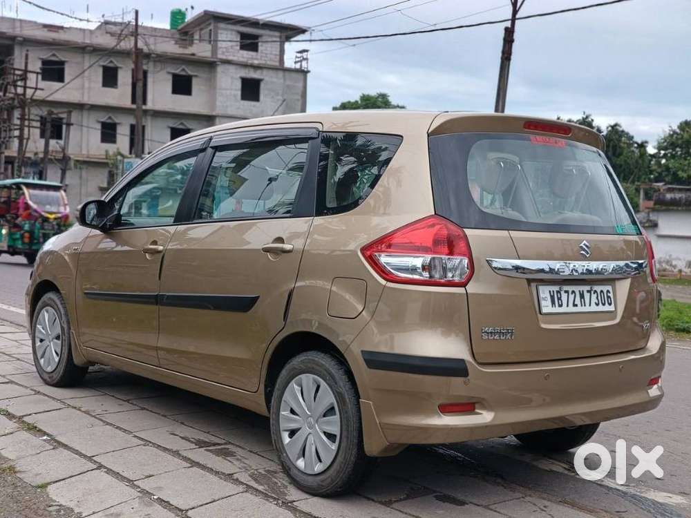 Maruti Suzuki Ertiga Vxi, 2016, Petrol