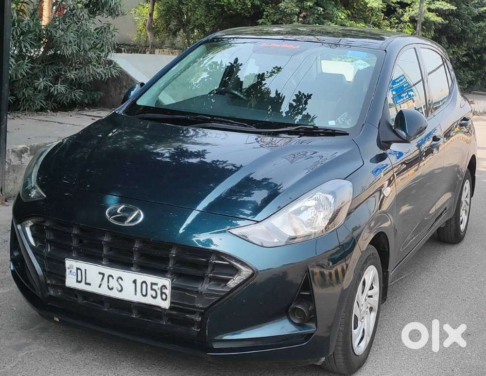 Hyundai Grand I10 Nios Magna 1.2 Kappa Cng, 2021, Cng & Hybrids