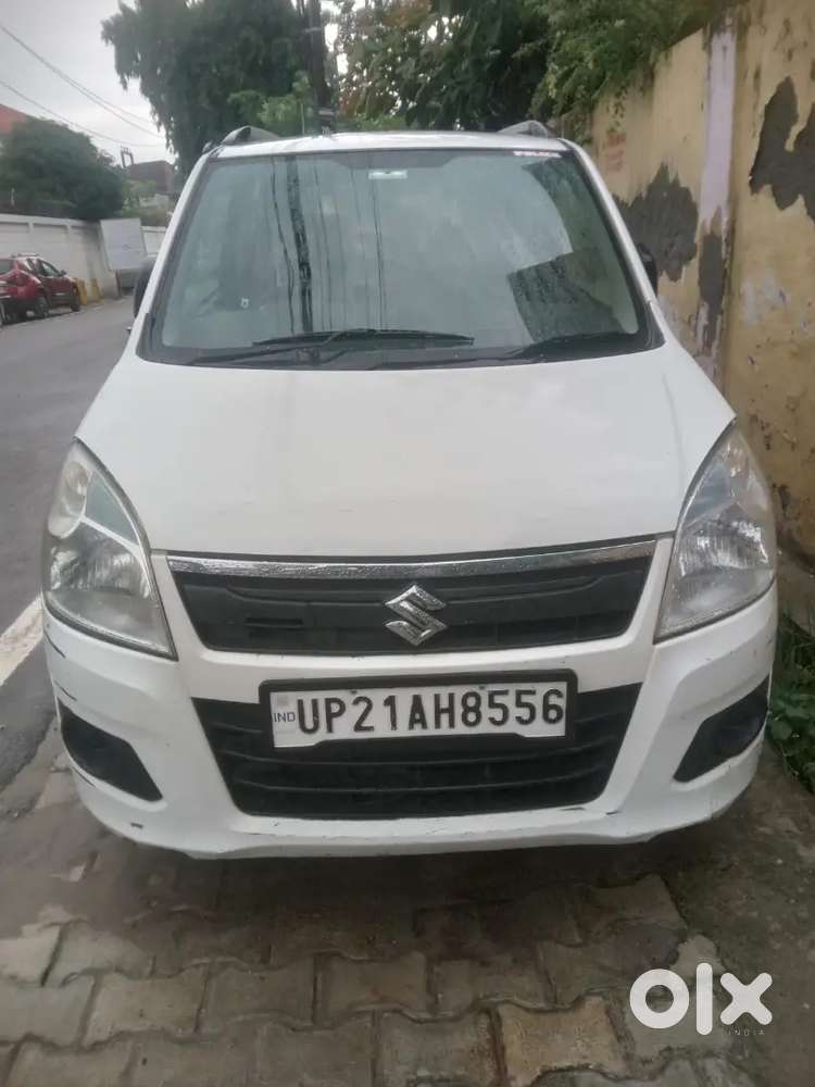 Maruti Suzuki Wagon R 2012 Lxi
