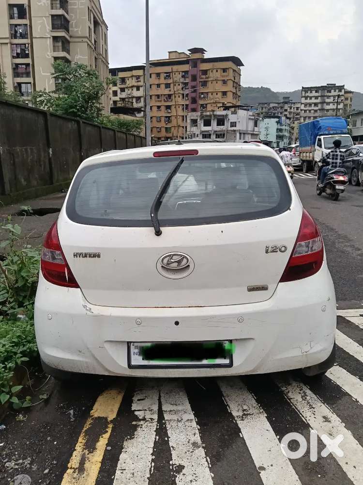 I20 Asta Oct 2010 Model