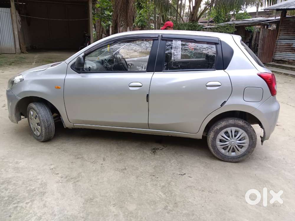 Datsun Go, 2014, Petrol