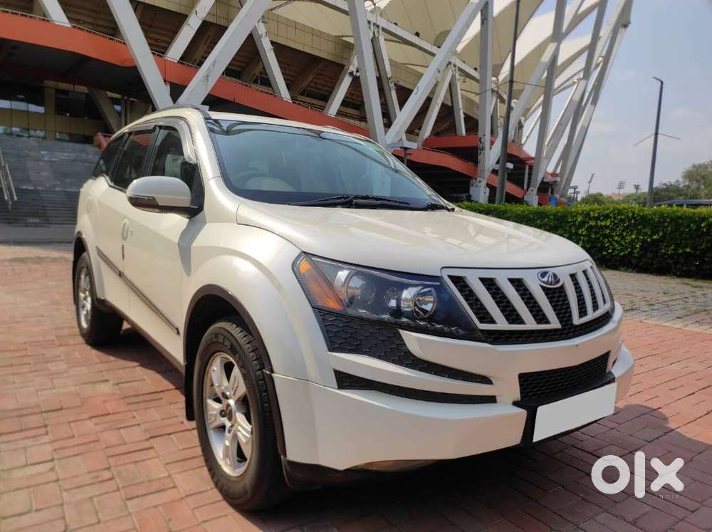 Mahindra Xuv500 2014 Year