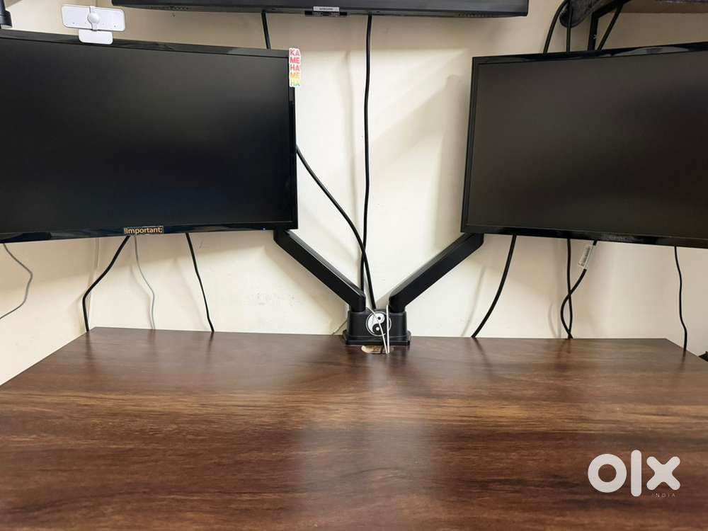 Home office setup