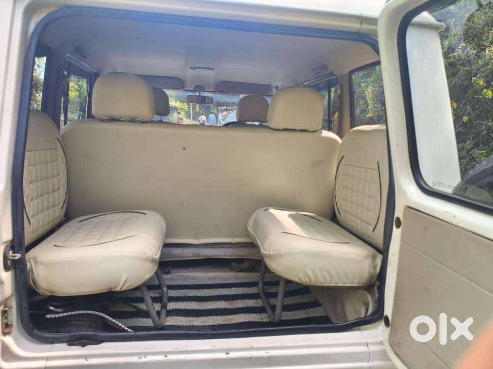 Mahindra Bolero Slx, 2019, Petrol