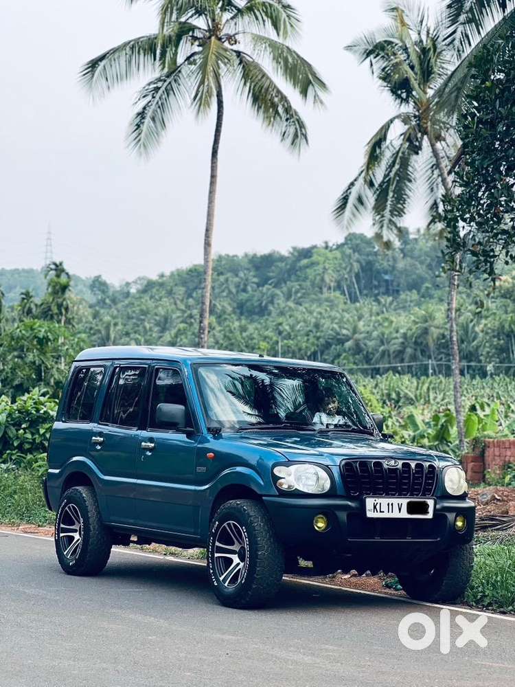 Mahindra Scorpio 2005 Diesel 189687 Km Driven
