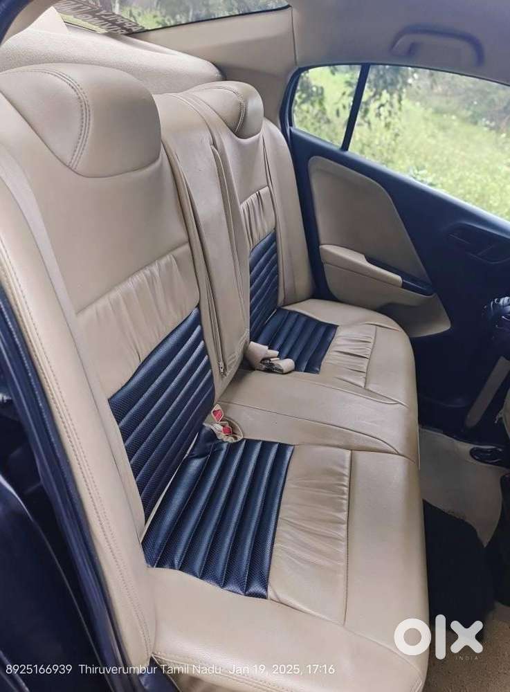 Honda City 2015-2017 I Dtec Sv, 2014, Diesel