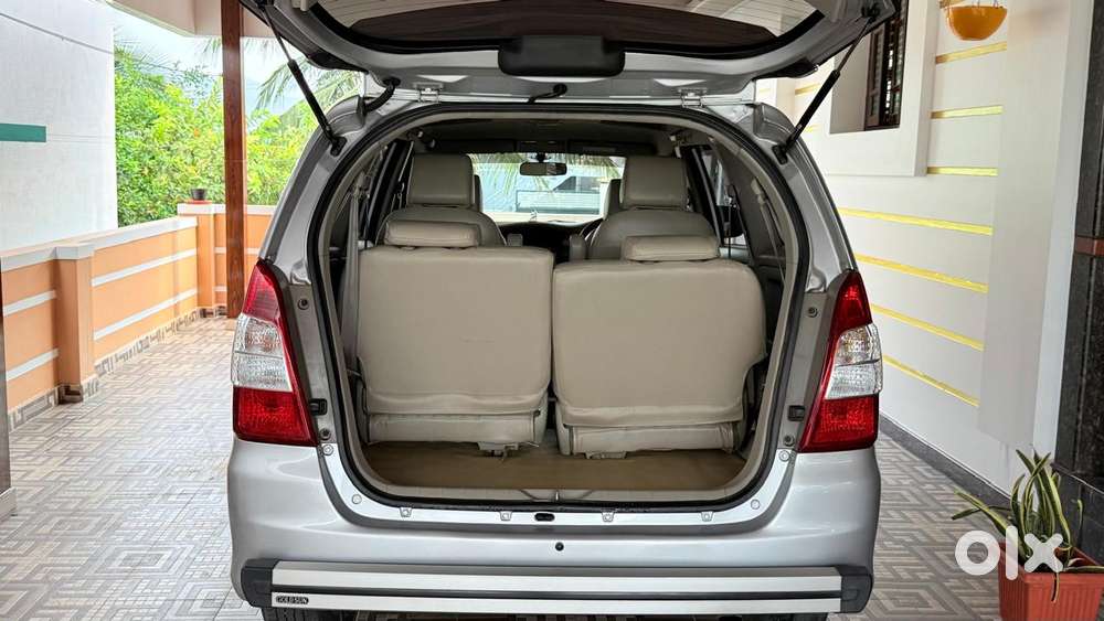 Toyota Innova 2.5 Vx 7 Str, 2014, Diesel