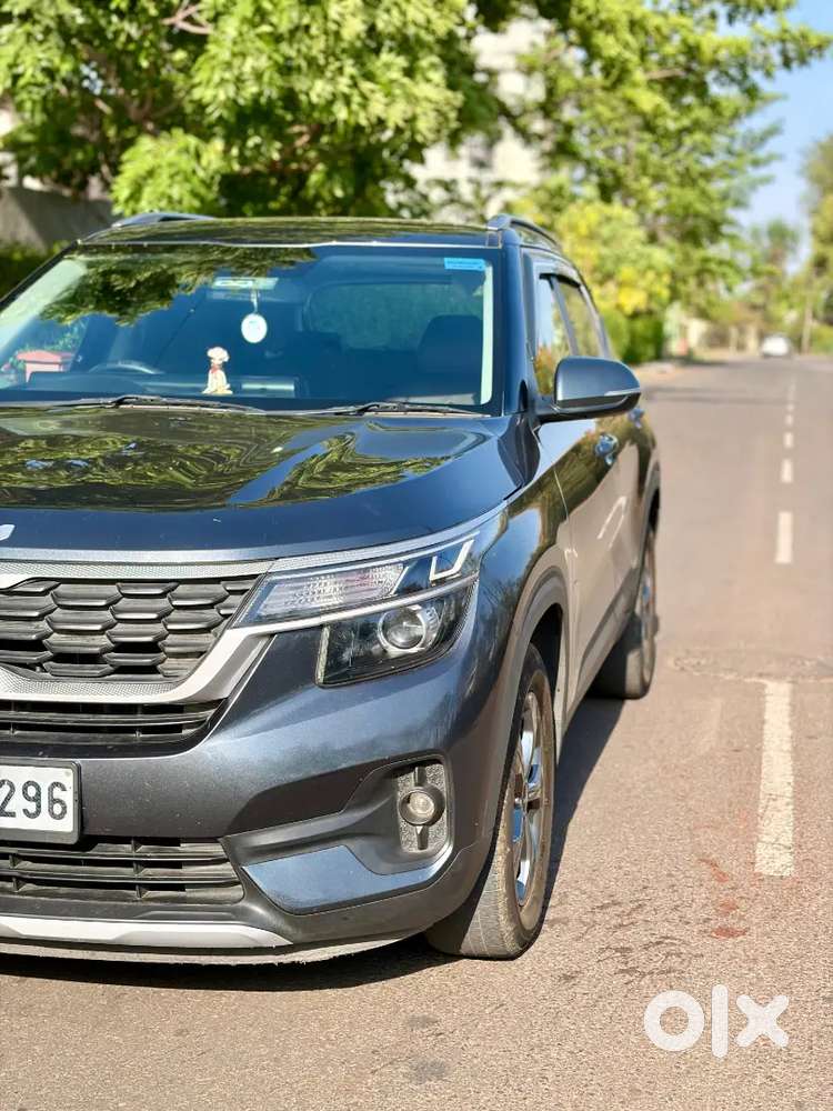 Kia Seltos Htk Plus Diesel