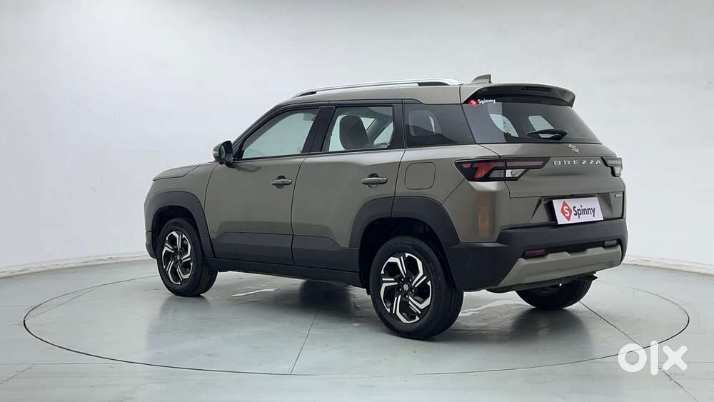 Maruti Suzuki Brezza Zxi Plus At, 2024, Petrol