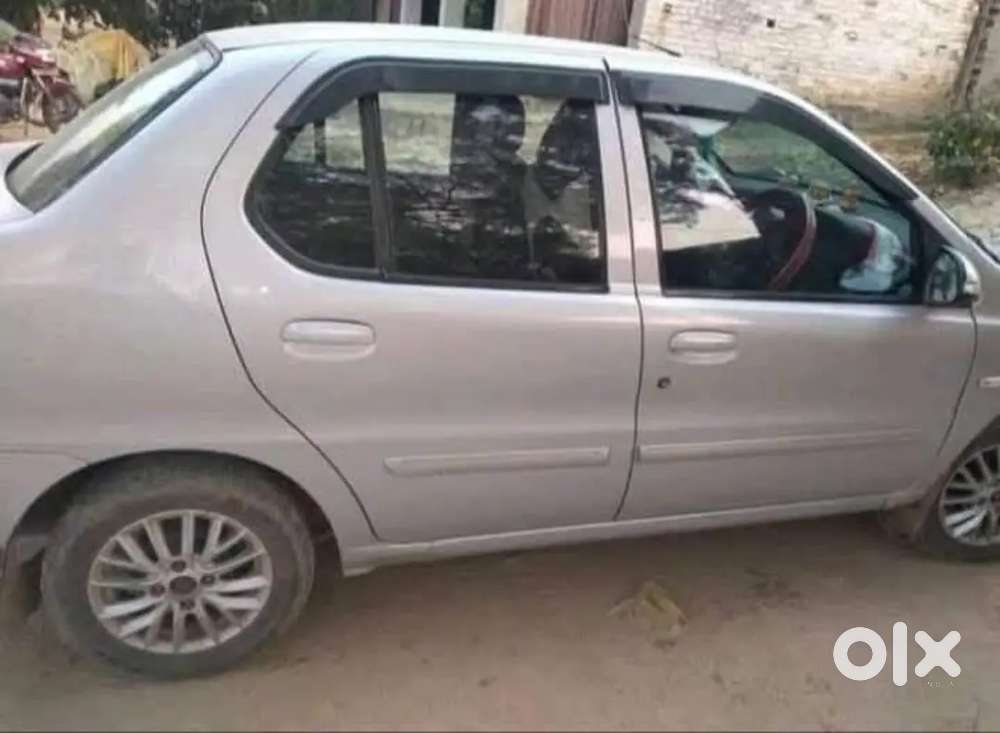 Tata Indigo Ecs 2013 Diesel 74000 Km Driven