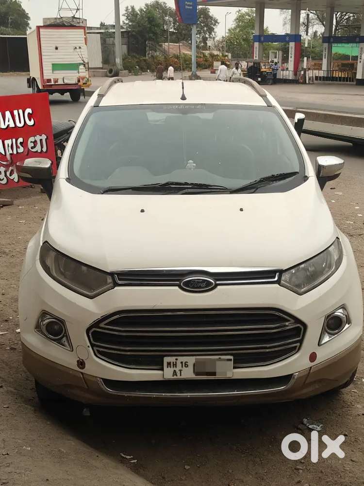 Ford Ecosport 2013